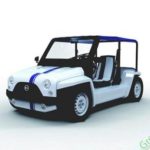 Voiture électrique Little4