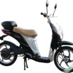 Scooter électrique E-Velec