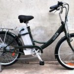 Vélo électrique ECHINOPS