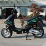 Scooter hybride Revatto