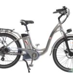 Vélo électrique urbain R. Virenque HC-36V