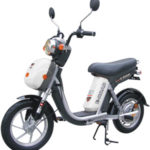 Scooter électrique E-ROAD