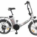 Vélo électrique pliant R. Virenque HP-36V