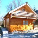 Chalet bois en Kit Mareva : 96m²